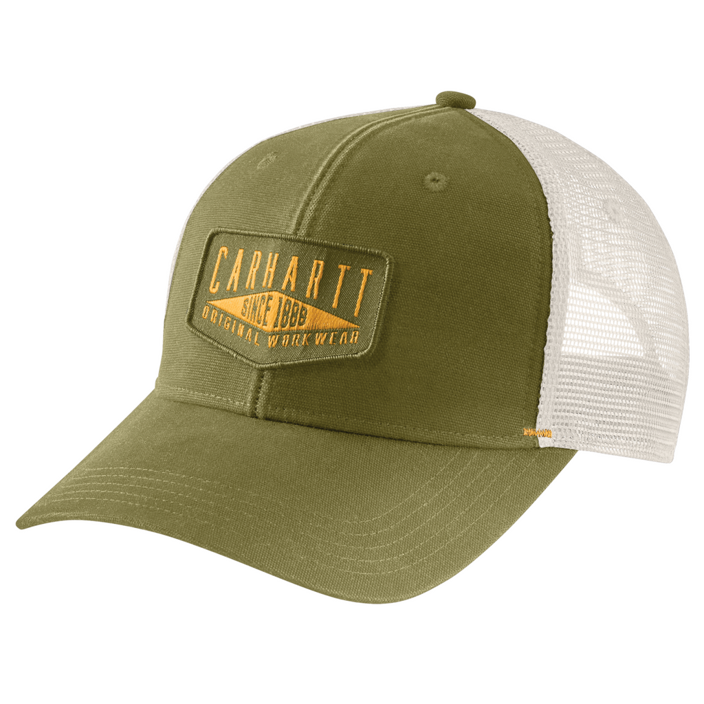 Carhartt CANVAS WORKWEAR PATCH Cap