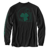 Carhartt SHAMROCK Graphic Long Sleeve T-Shirt