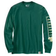 Carhartt SHAMROCK Graphic Long Sleeve T-Shirt