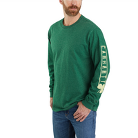 Carhartt SHAMROCK Graphic Long Sleeve T-Shirt