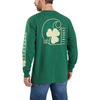 Carhartt SHAMROCK Graphic Long Sleeve T-Shirt