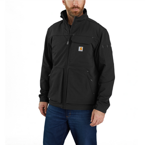 Carhartt SUPERDUX Relaxed fit lightweight Mock-Neck Jacket