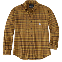 Carhartt RUGGED FLEX Relaxed Fit  Long sleeve Plaid shirt