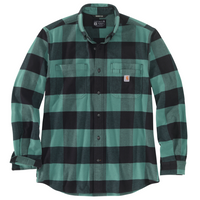 Carhartt RUGGED FLEX Relaxed Fit  Long sleeve Plaid shirt