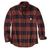 Carhartt RUGGED FLEX Relaxed Fit  Long sleeve Plaid shirt