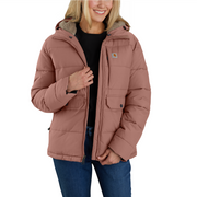 Carhartt  WOMENS MONTANA Loose Fit insulated Jacket (OJ5457)