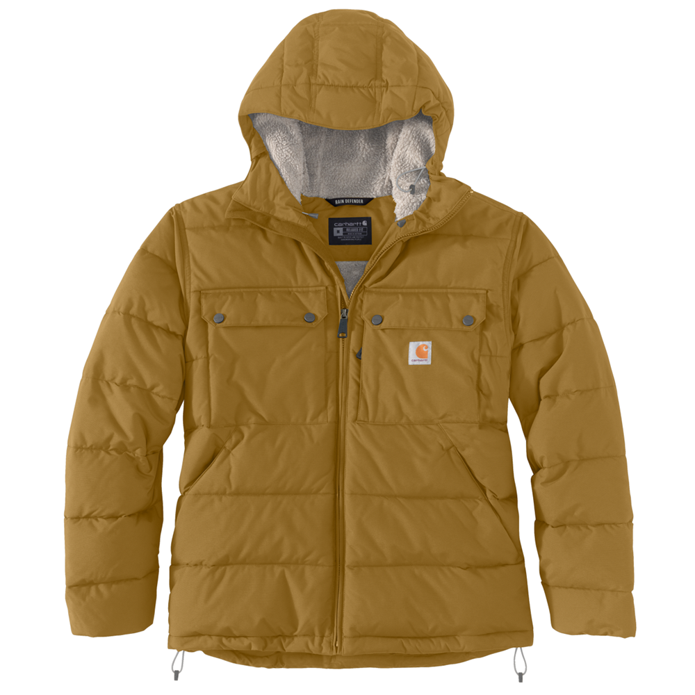 Carhartt MONTANA Loose Fit insulated Jacket (OJ5474) | Wholesafe