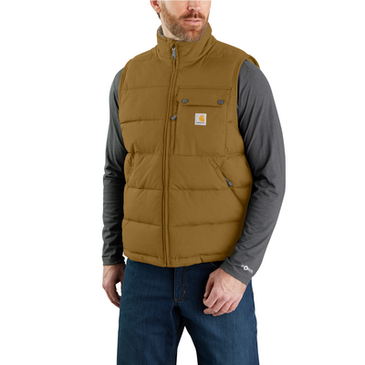 Carhartt MONTANA Loose Fit insulated vest (OV5475)