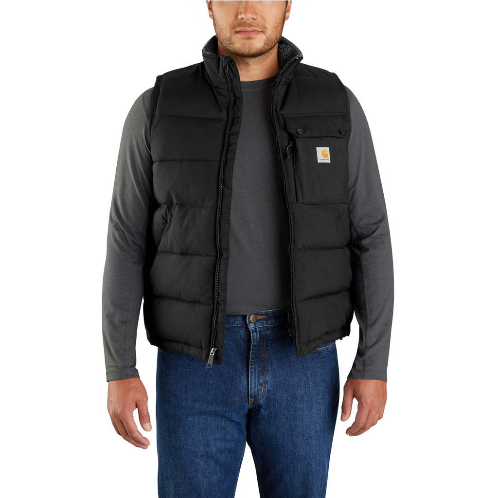 Carhartt men's insulated vest on sale