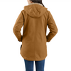 Carhartt  WOMENS Loose fit Weathered Duck Coat