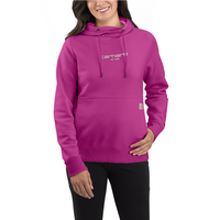 Carhartt Womens FORCE® Relaxed fit LightweightSweatshirt