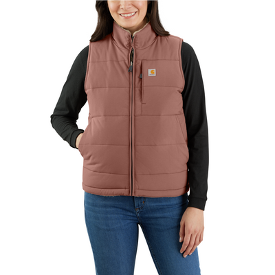 Carhartt Womens MONTANA Loose Fit insulated vest. (OV5607)