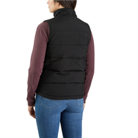 Carhartt Womens MONTANA Loose Fit insulated vest.