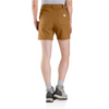 Carhartt WOMENS Relaxed fit canvas work short