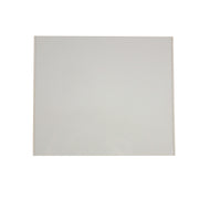 POLYCARBONATE COVER LENS  114 x 133mm