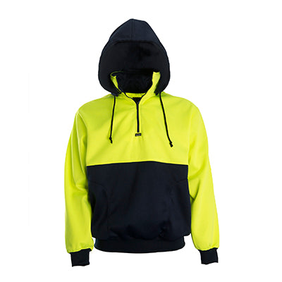 FLEECE-VIZ (Hoodie) Sweatshirt