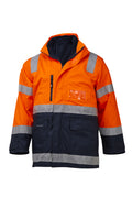 C4 HI Viz Jacket Vest combo