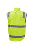 C2 Reversible Hi Viz Vest