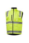 C2 Reversible Hi Viz Vest