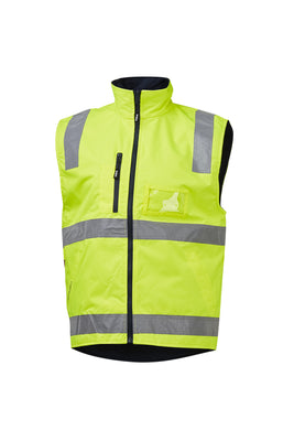 C2 Reversible Hi Viz Vest