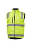 C4 HI Viz Jacket Vest combo