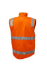 C2 Reversible Hi Viz Vest