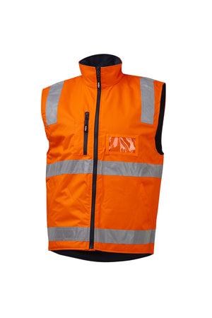 C2 Reversible Hi Viz Vest