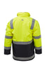 MASTER-VIZ WATERPROOF HI-VIZ JACKET