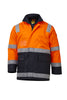 MASTER-VIZ WATERPROOF HI-VIZ JACKET