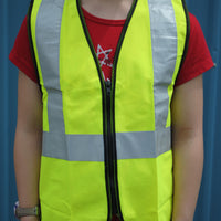 HI-VIZ VESTS DAY/NIGHT CHILDRENS