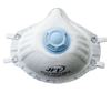 Disposable P2 Valved