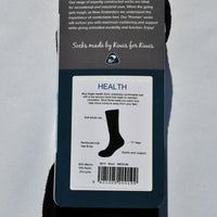 Blue Eagle Health Sock