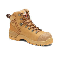 John Bull bronco side zip boot Tan