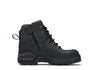 JOHN BULL CROW 2.0 Black Zip side boot