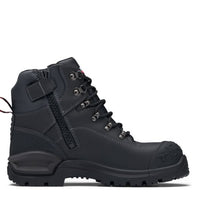 JOHN BULL CROW 2.0 Black Zip side boot