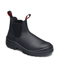 JOHN BULL Brahman Black Slipon Boot