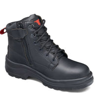 JOHN BULL Elkhorn laceup/Zip side boot