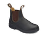 Blundstone NON SAFETY Brown slip on boot (600)