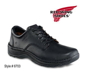 Redwing 6703 lace up shoes