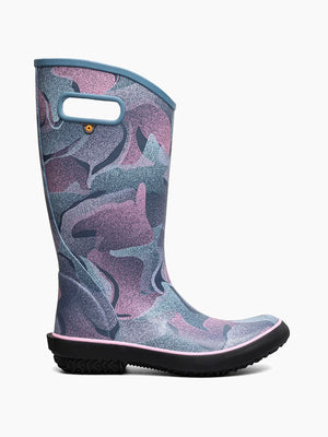 BOGS 973144 Womens Rainboot Abstract Shapes