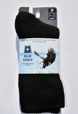 Blue Eagle Health Sock