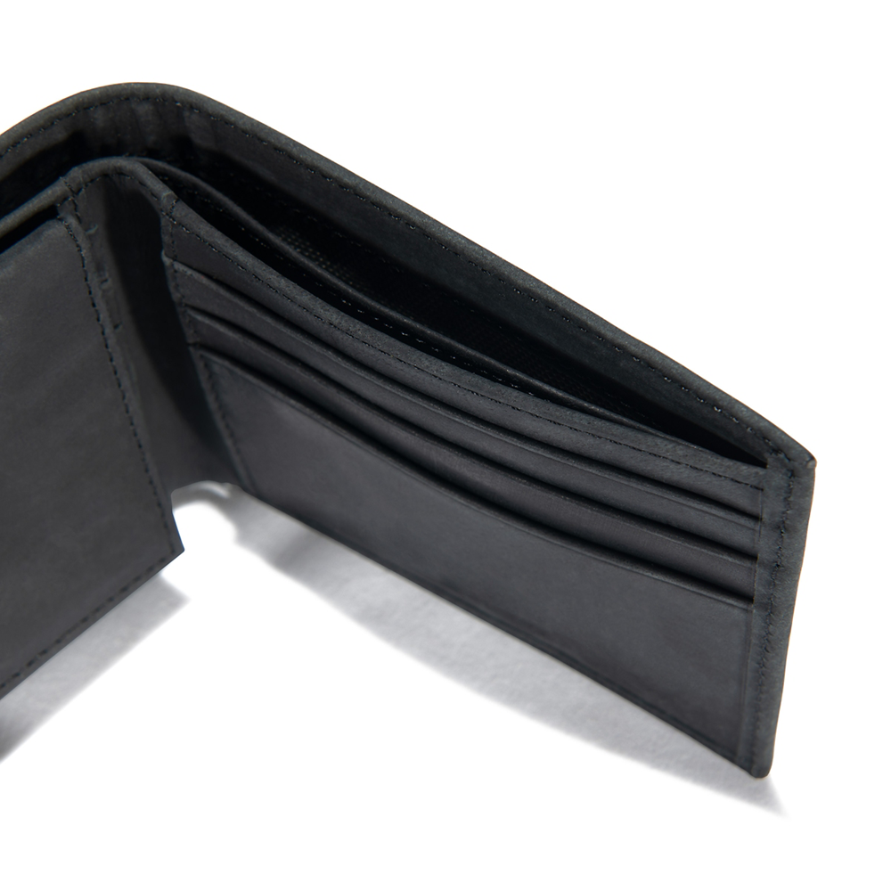 Saddle Bi-Fold Card Holder