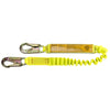 B-Safe Shock Absorbing Lanyard Elasticised 2M-1.6M