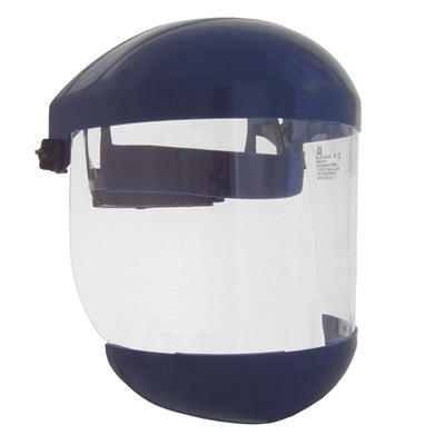 FACESHIELD Clear polycabonate for  BVC-6