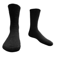 Blundstone Bamboo Black Socks