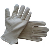 Driver Economy Cow Grain glove