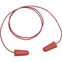 DELTAPLUS CONIC 200 CORDED Disposable Foam Earplugs