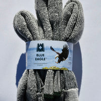 Blue Eagle Work Sock Grey Fleck