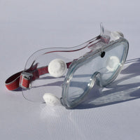 DUST/SPLASH Goggle  Clear lens