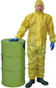 DELTACHEM DT 300 Disposable Chemical Overall